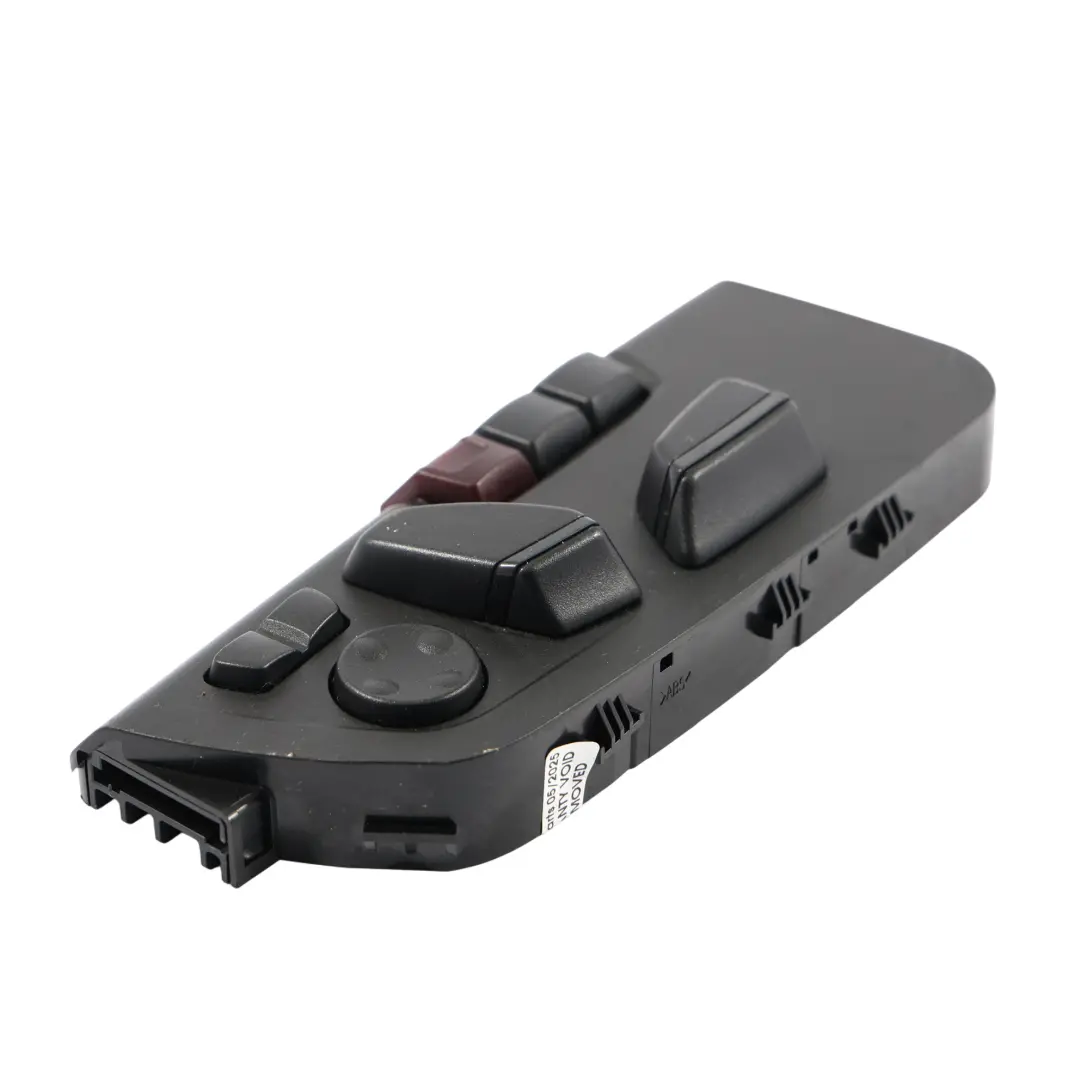 Seat Switch BMW F20 F30 F31 X3 F25 Front Adjustment Memory Right O/S 9276630