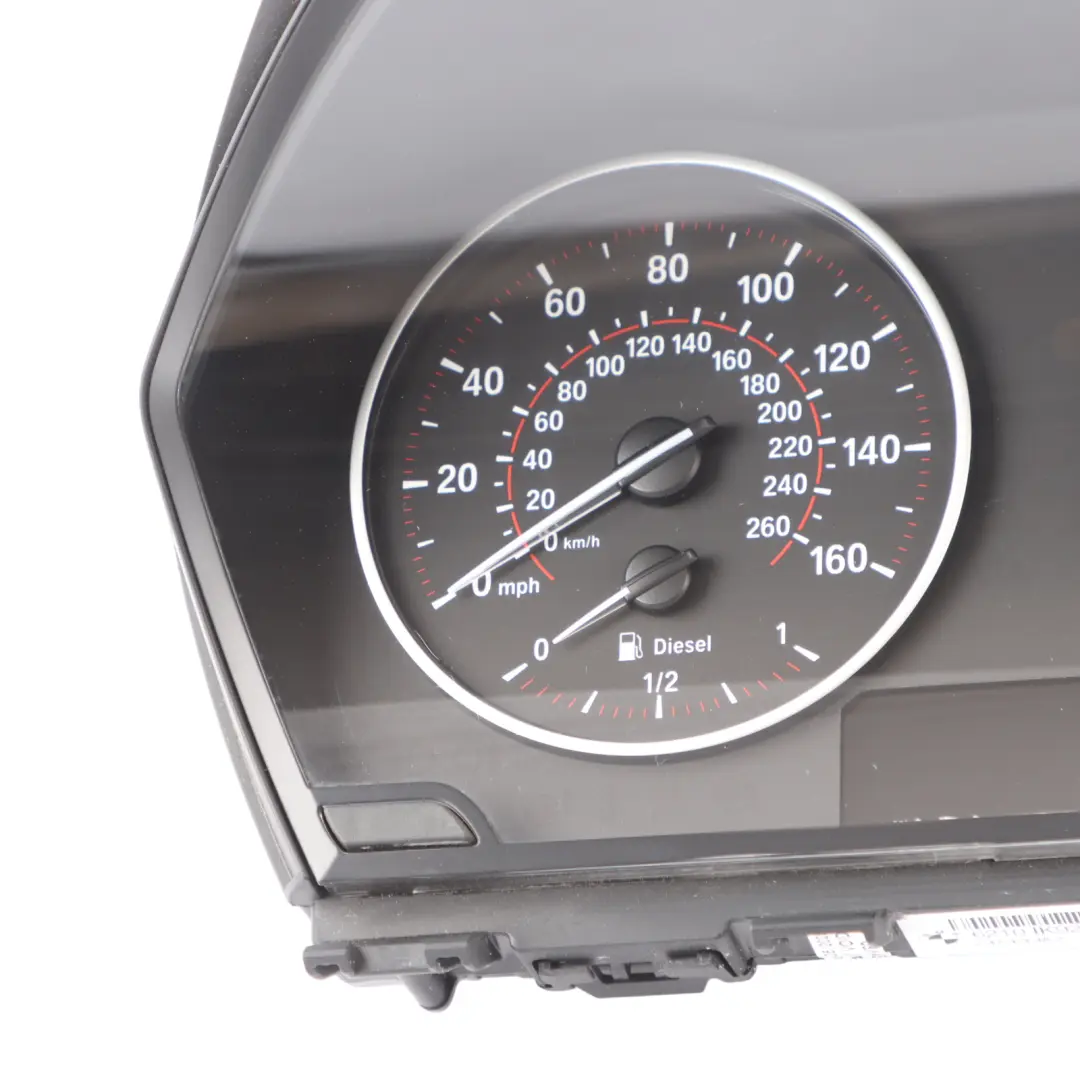 Speedo Clocks BMW F20 F21 F22 F23 Diesel Instrument Cluster Automatic 9287468