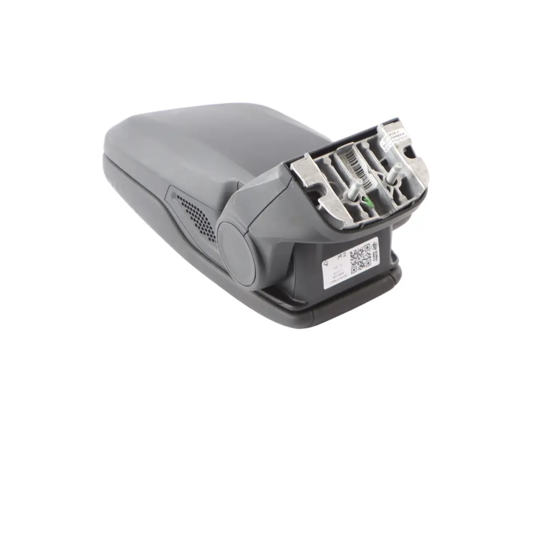 Arm Rest BMW F45 F46 X1 F48 Centre Console Armrest Cover Black 9317568