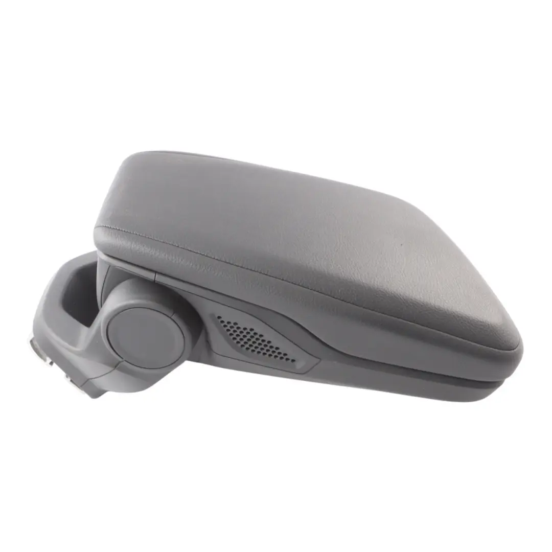 Arm Rest BMW F45 F46 X1 F48 Centre Console Armrest Cover Black 9317568