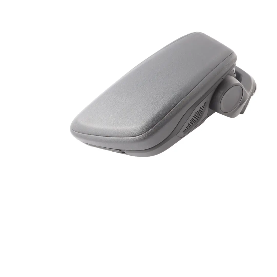 Arm Rest BMW F45 F46 X1 F48 Centre Console Armrest Cover Black 9317568