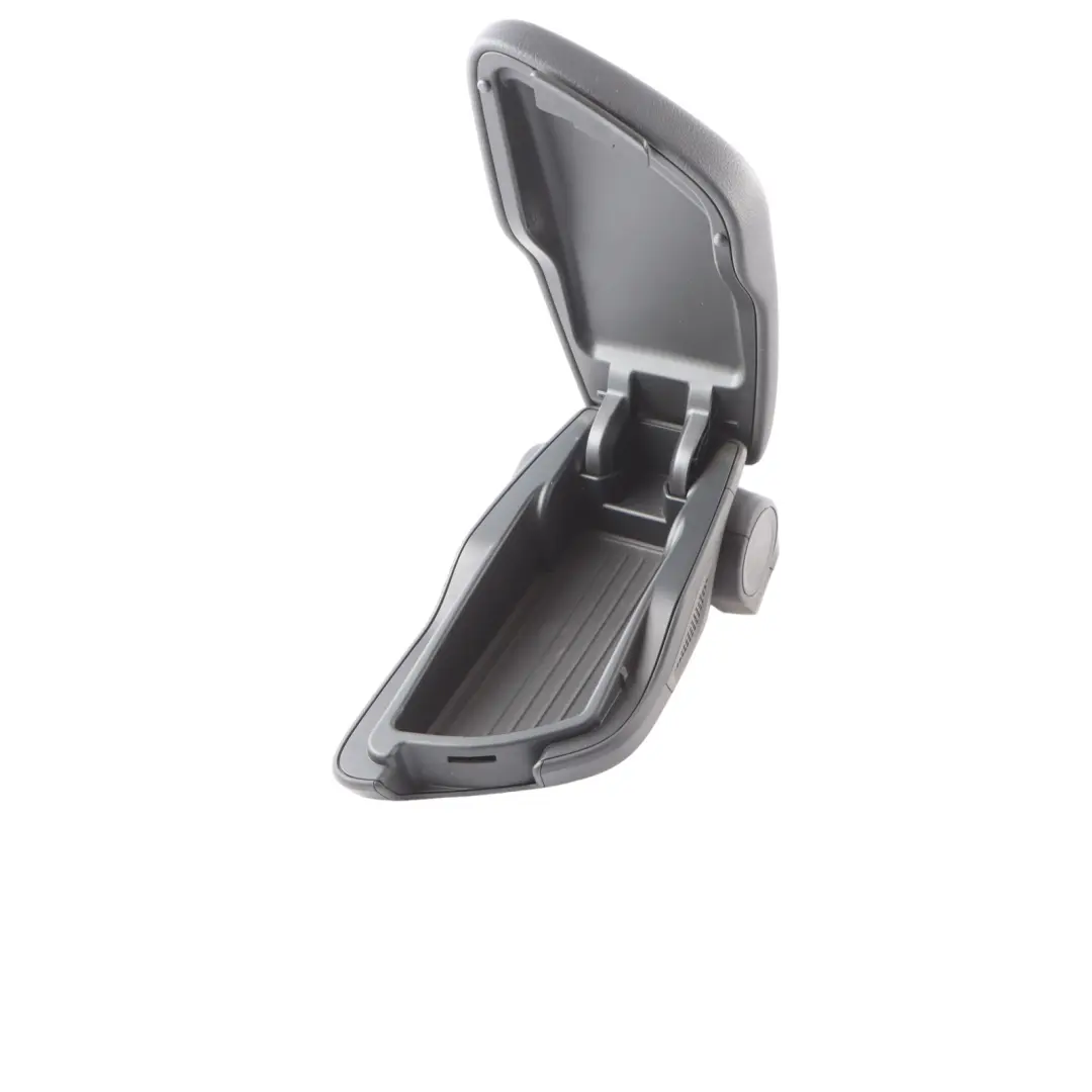 Arm Rest BMW F45 F46 X1 F48 Centre Console Armrest Cover Black 9317568