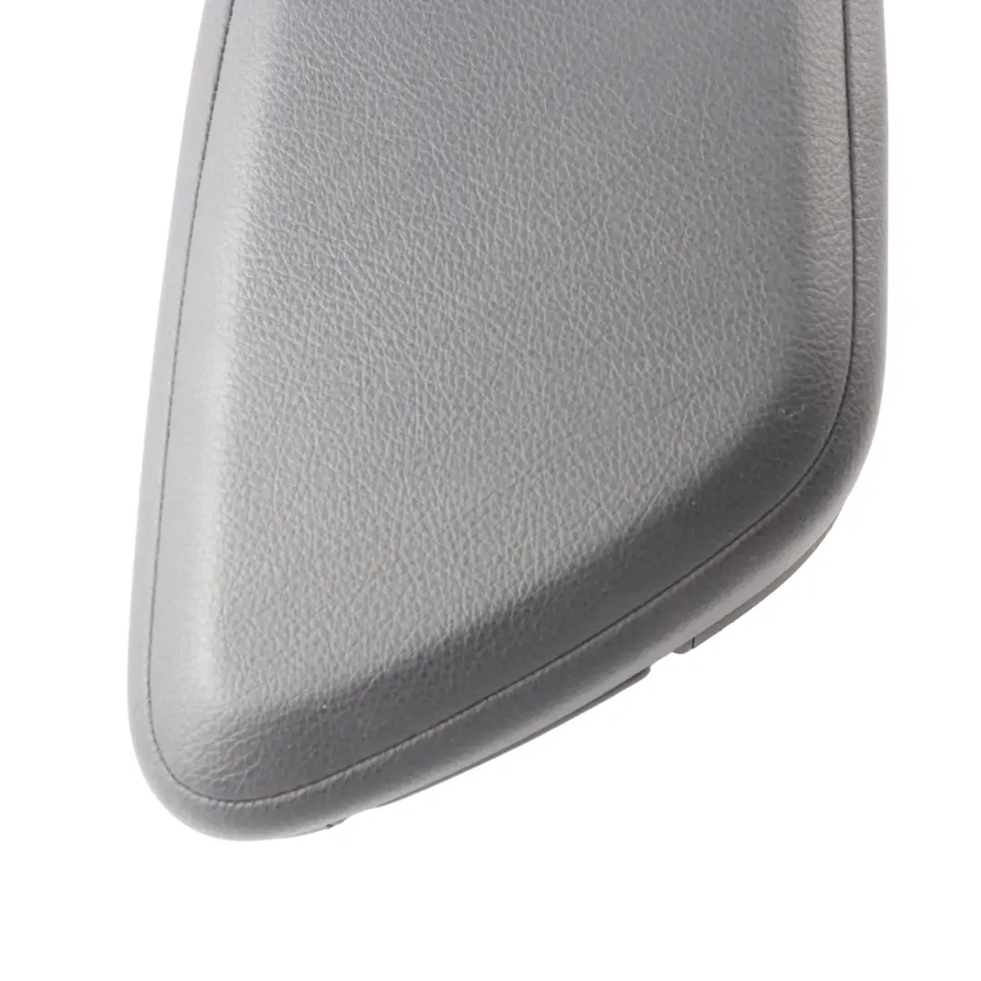 Arm Rest BMW F45 F46 X1 F48 Centre Console Armrest Cover Black 9317568