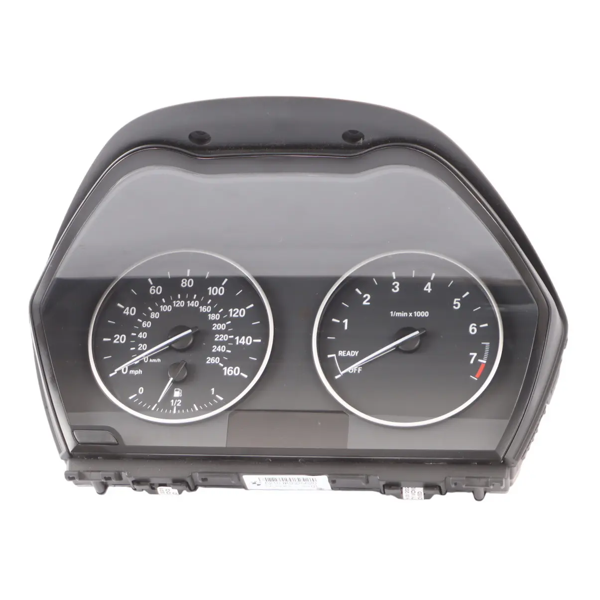 Instrument Cluster BMW F20 F21 F45 Petrol Speedo Clocks Meter Manual 9325620