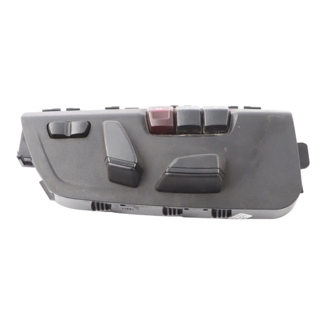 Seat Sport Switch BMW F20 F30 F31 X3 F25 Driver's O/S Adjustment Memory 9359834