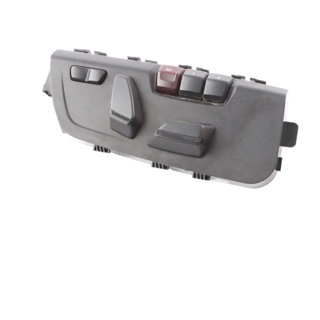 Seat Sport Switch BMW F20 F30 F31 X3 F25 Driver's O/S Adjustment Memory 9359834