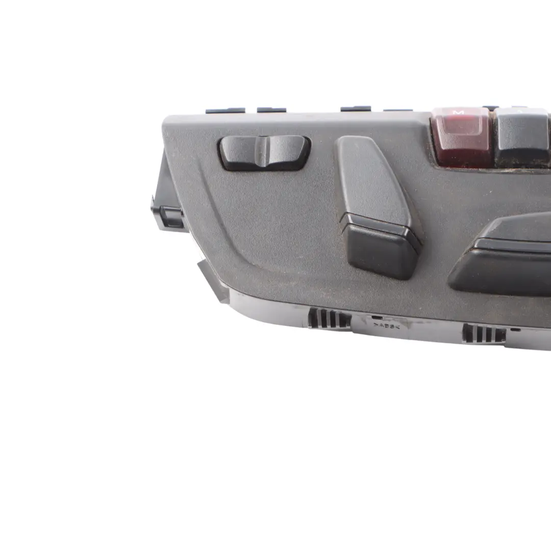 Seat Sport Switch BMW F20 F30 F31 X3 F25 Driver's O/S Adjustment Memory 9359834