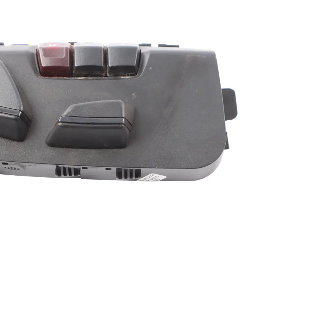 Seat Sport Switch BMW F20 F30 F31 X3 F25 Driver's O/S Adjustment Memory 9359834