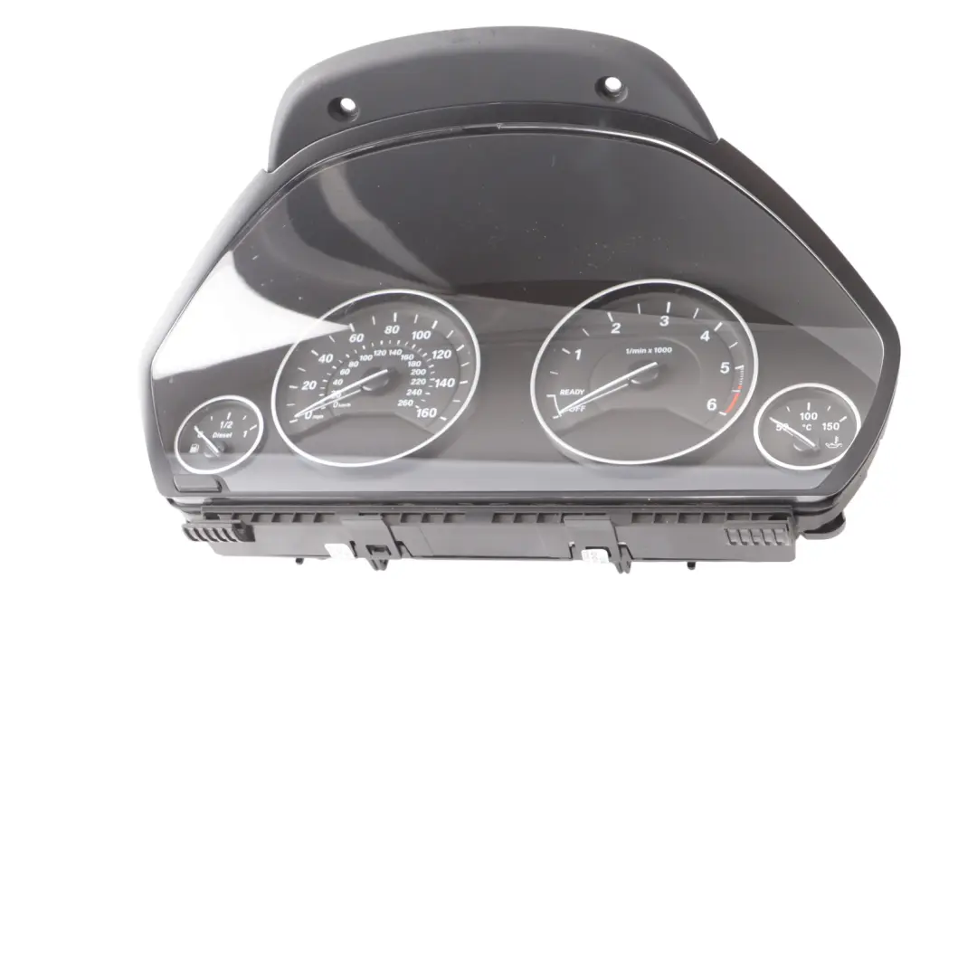 BMW F30 Diesel Instrument Cluster Speedometer Clocks Automatic 9363170