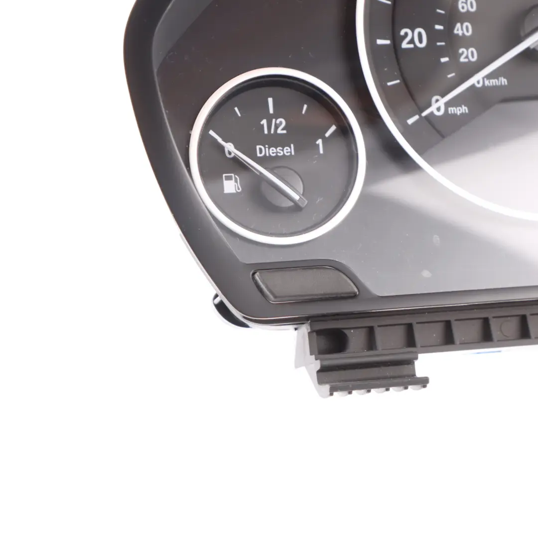 BMW F30 Diesel Instrument Cluster Speedometer Clocks Automatic 9363170