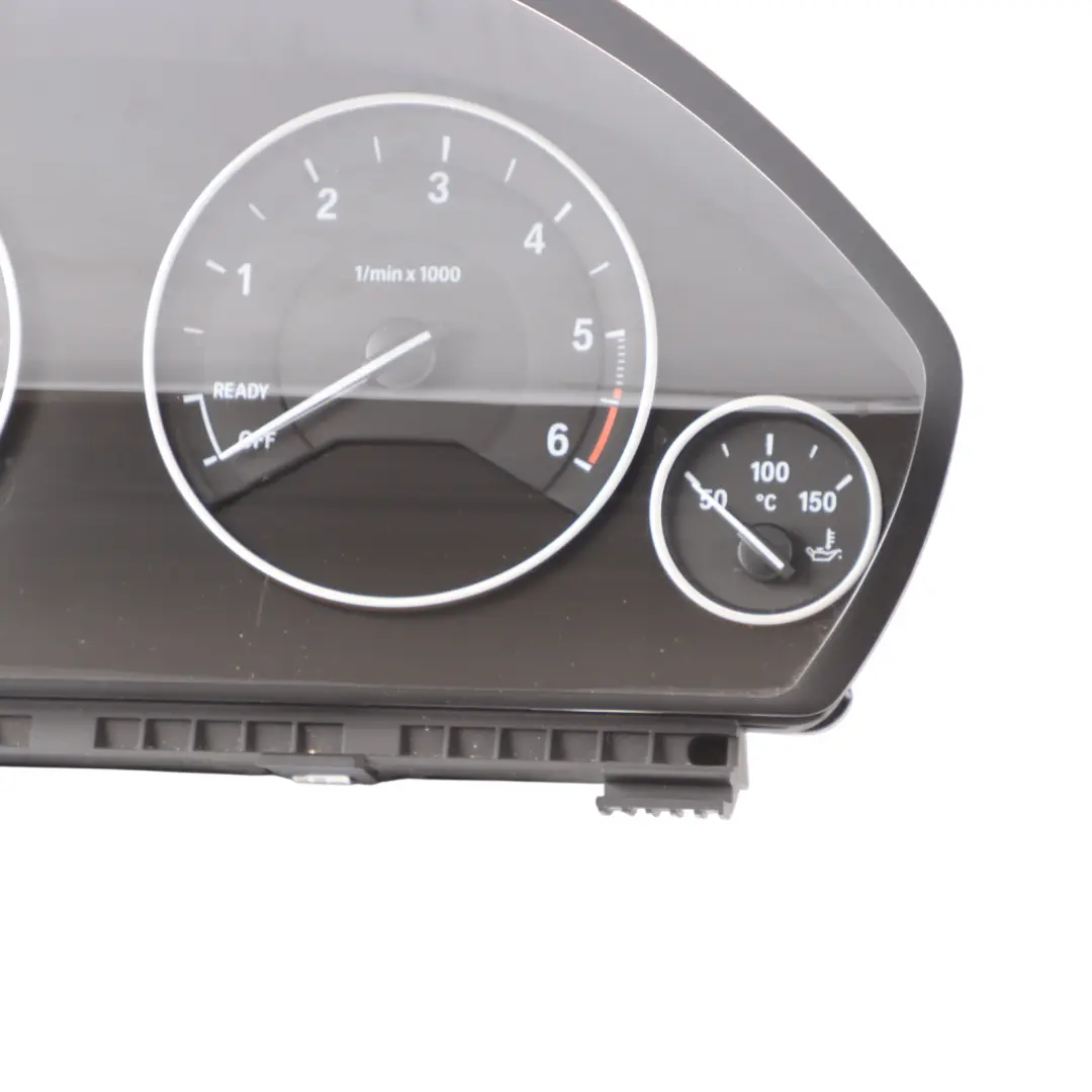 BMW F30 Diesel Instrument Cluster Speedometer Clocks Automatic 9363170