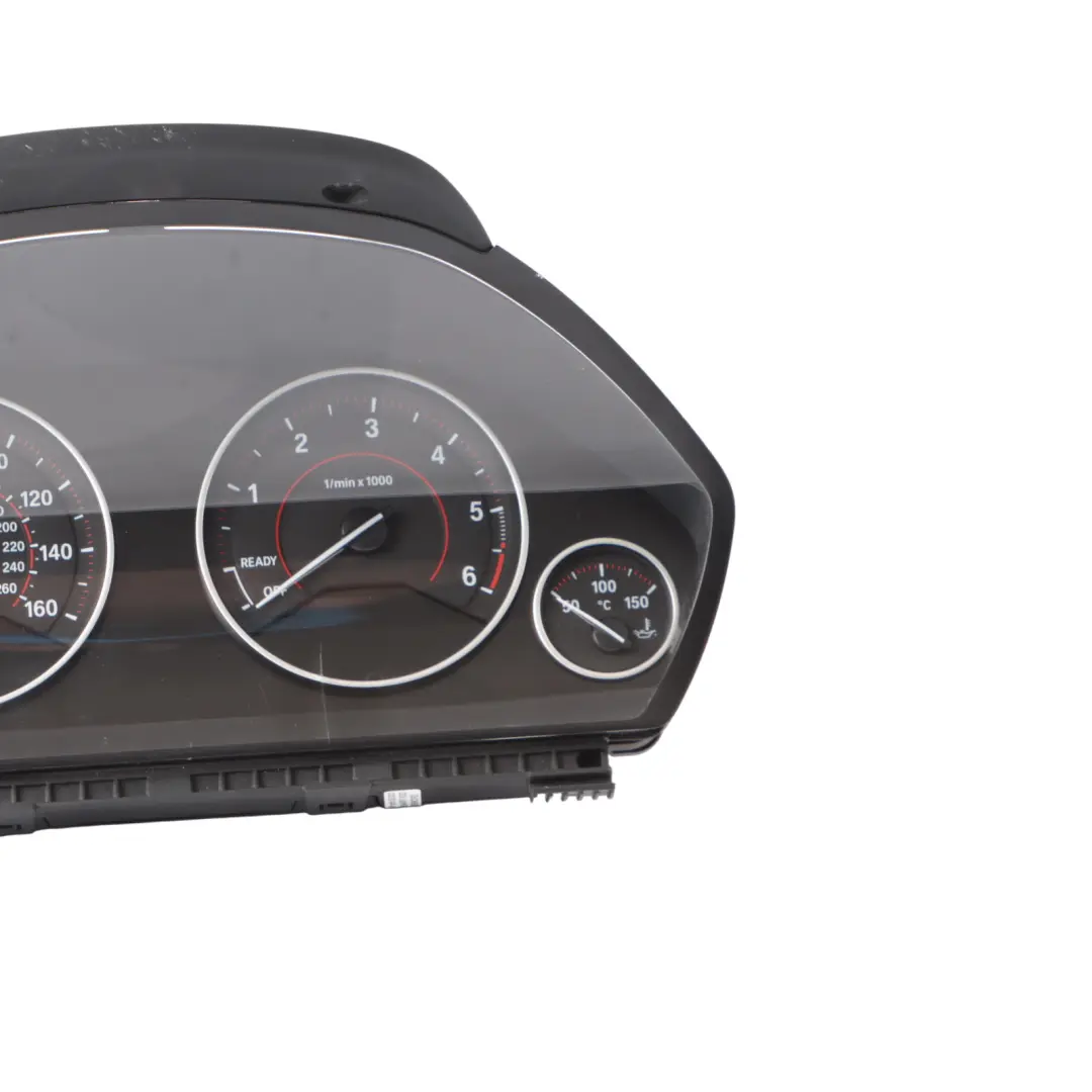 Instrument Cluster BMW F30 F31 F32 Speedo Clocks MPH Diesel Automatic 9379985