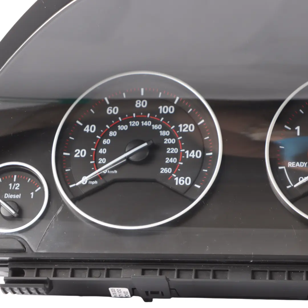 Instrument Cluster BMW F30 F31 F32 Speedo Clocks MPH Diesel Automatic 9379985