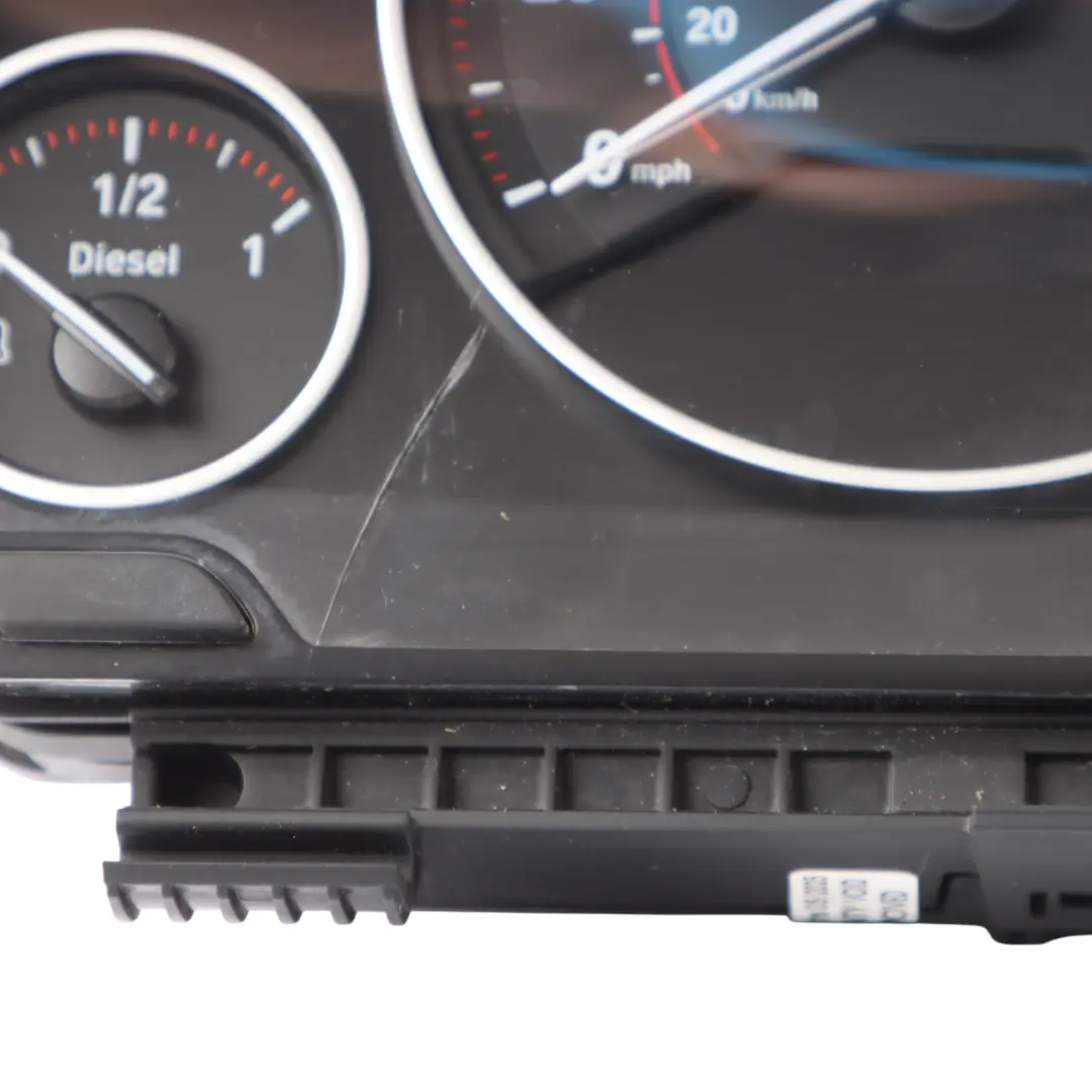 Instrument Cluster BMW F30 F31 F32 Speedo Clocks MPH Diesel Automatic 9379985