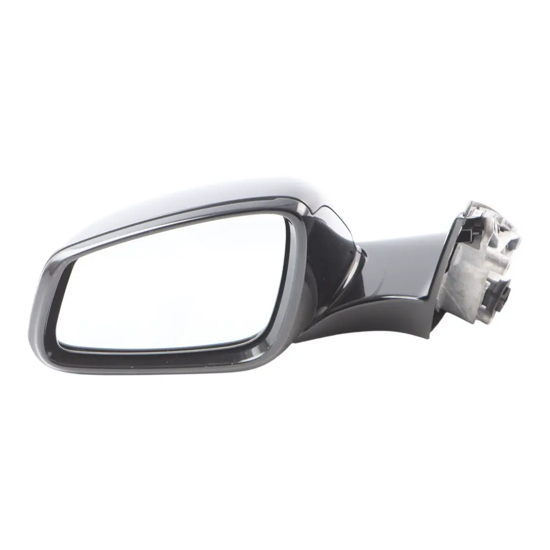 BMW F40 Wing Mirror Left N/S Shadow Line Heated Black 9448499