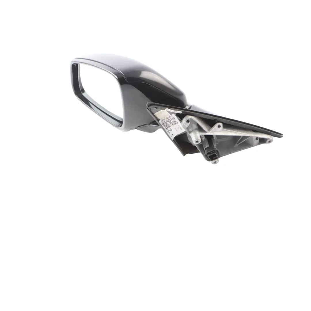 BMW F40 Wing Mirror Left N/S Shadow Line Heated Black 9448499
