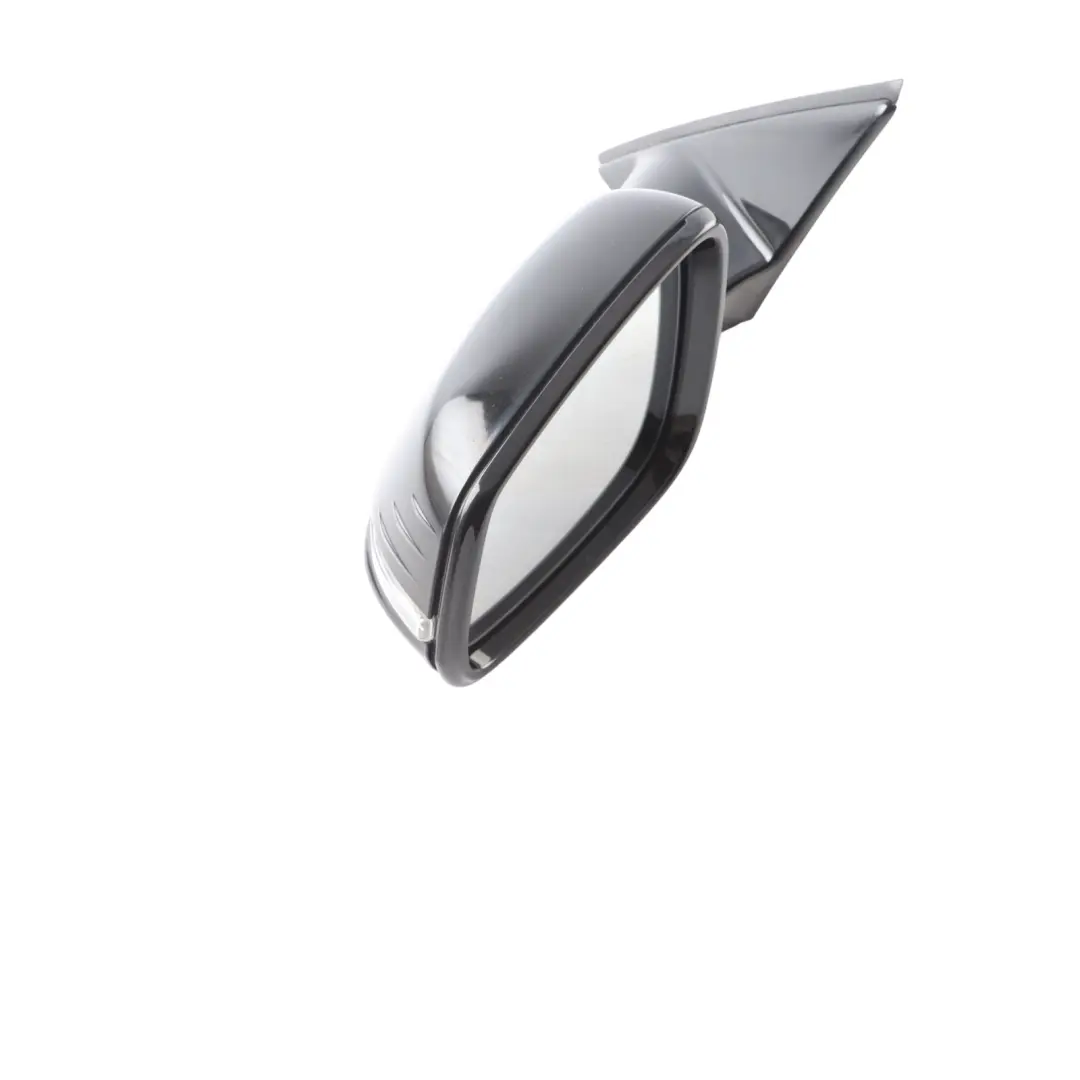 BMW F40 Wing Mirror Left N/S Shadow Line Heated Black 9448499