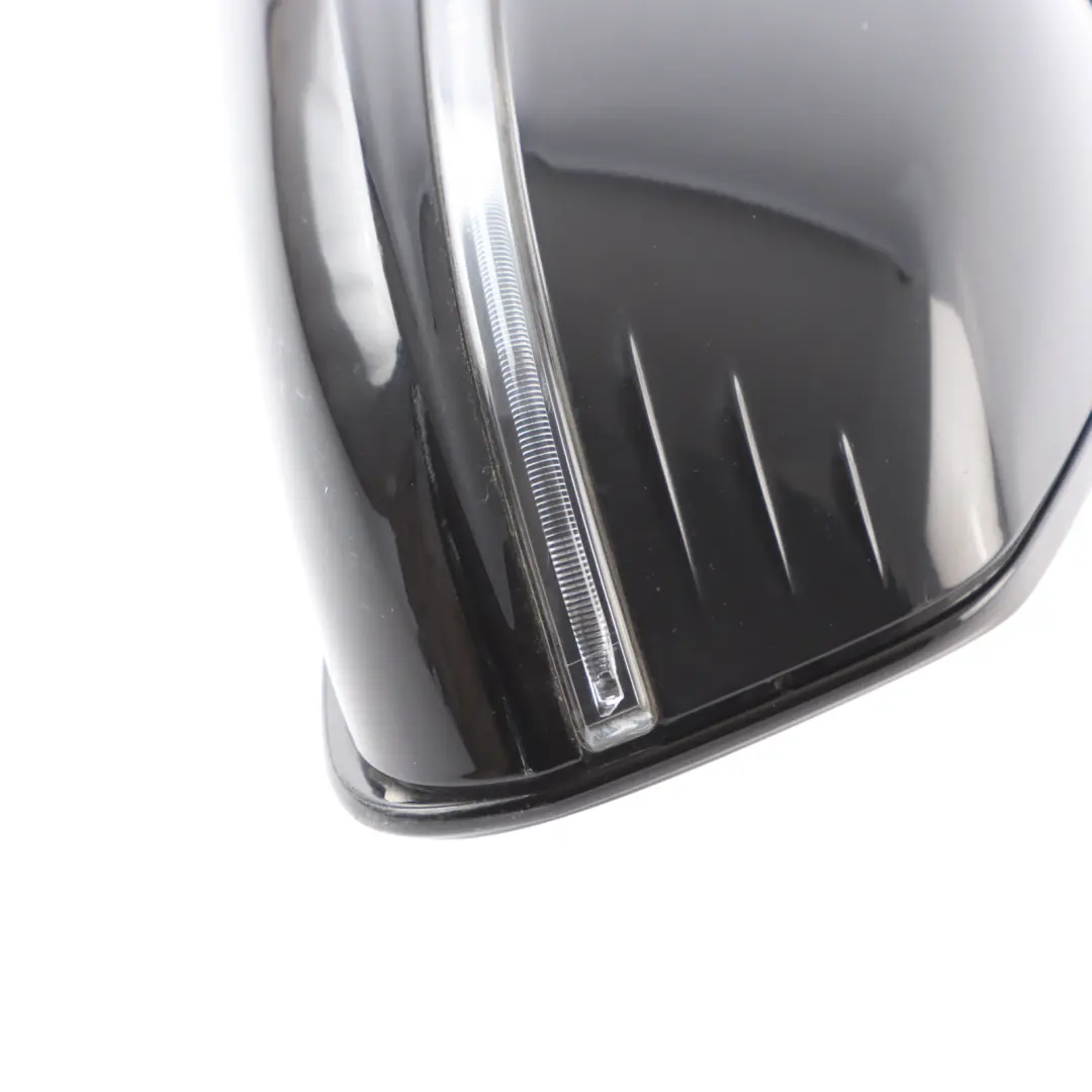 BMW F40 Wing Mirror Left N/S Shadow Line Heated Black 9448499