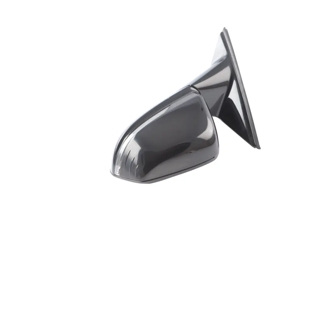 BMW F40 Wing Mirror Left N/S Shadow Line Heated Black 9448499