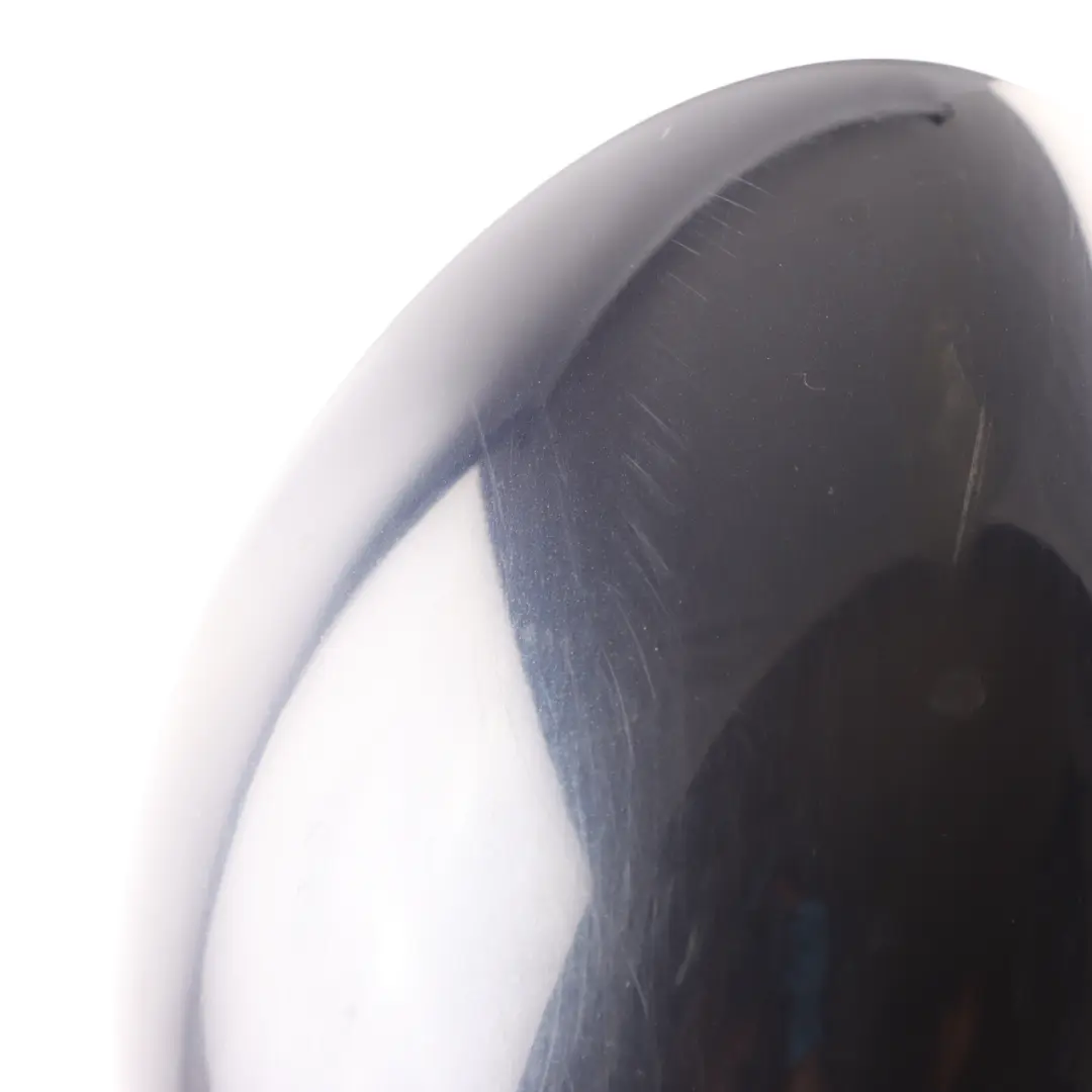 Mini R60 Countryman Heated Left N/S Door Wing Mirror Cosmic Blue Metallic - B13