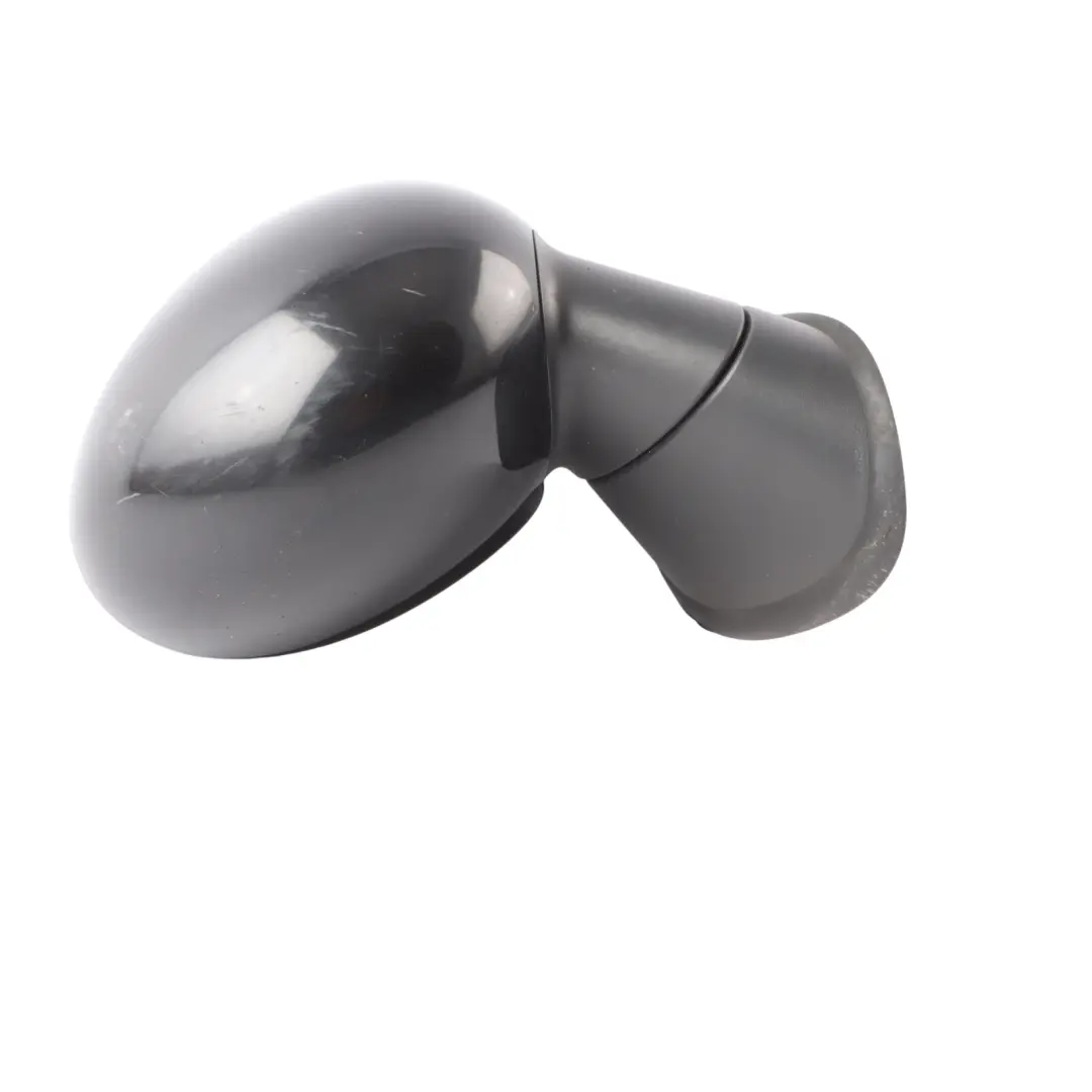 Mini Countyman R60 Door Wing Mirror Heated Right 5 Pins O/S Absolute Black B11