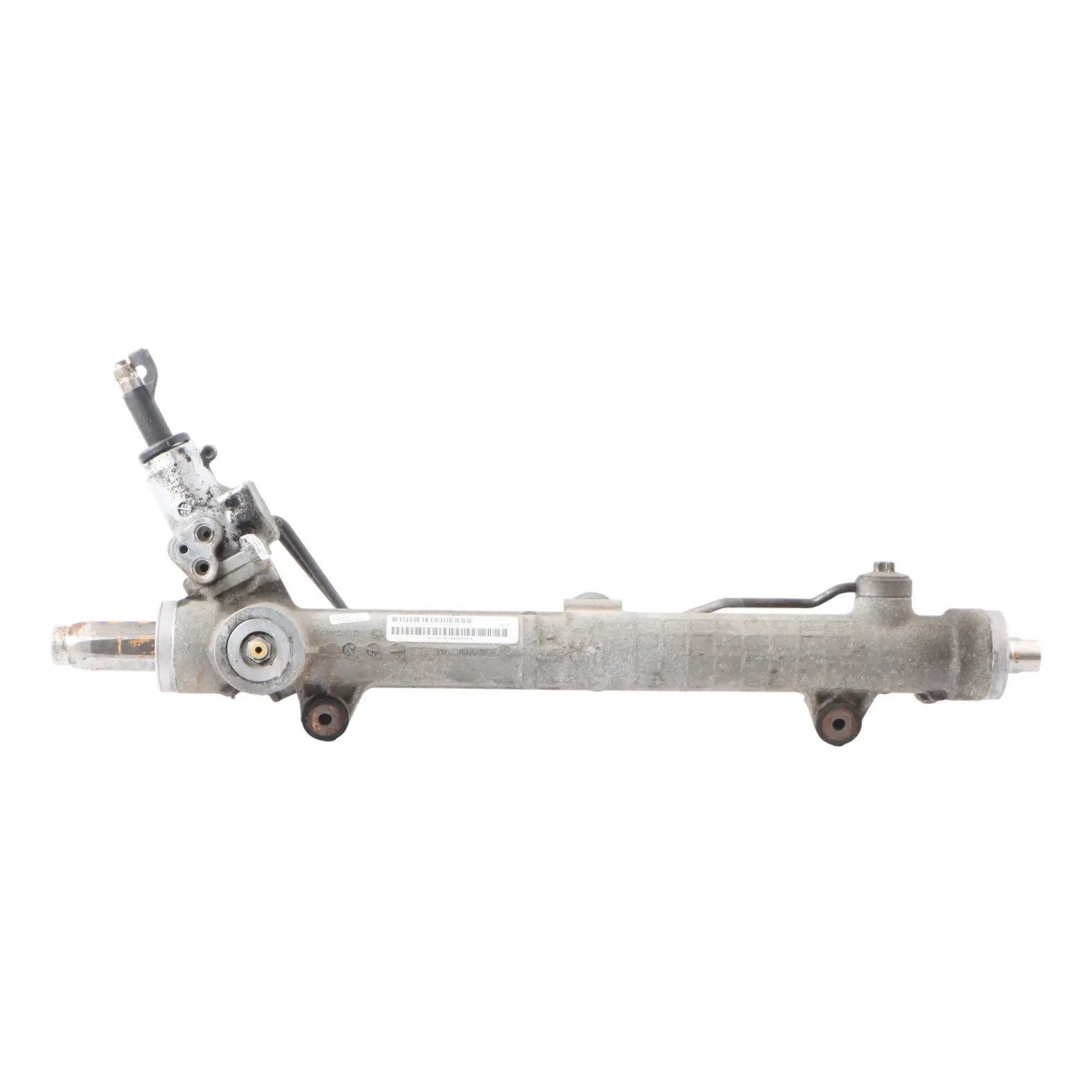 Mercedes W164 Power Steering Rack Box 4Matic Electrical Pinion Gear A1644600900