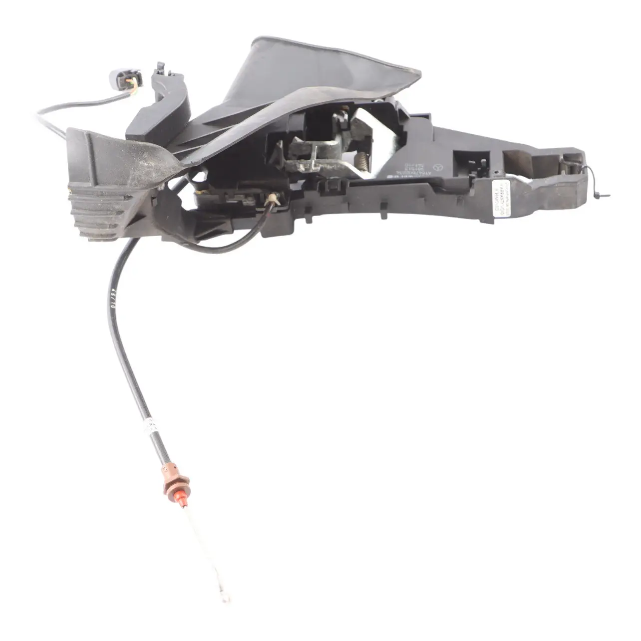 Mercedes M ML W164 1 Door Lock Front Right O/S Mechanism Actuator A1647201535
