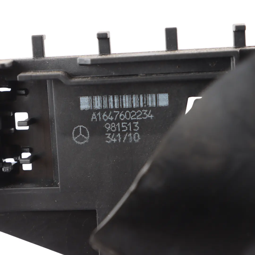 Mercedes M ML W164 1 Door Lock Front Right O/S Mechanism Actuator A1647201535