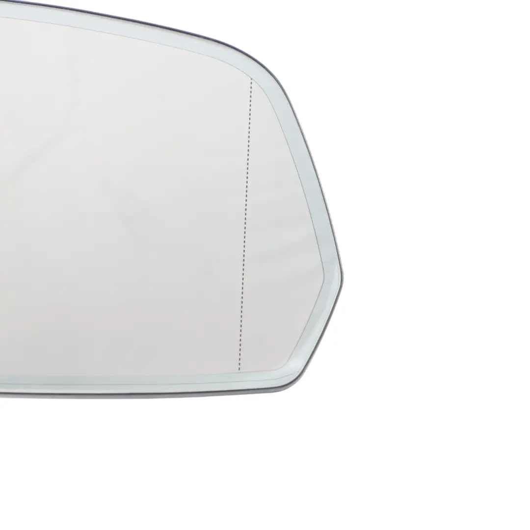 Mercedes W164 Wing Mirror Glass Insert Outside Right O/S Door A1648108019