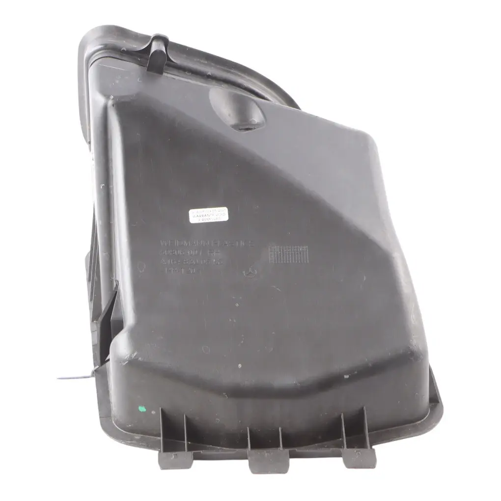 Intake Box Mercedes ML W164 GL X164 Air Duct Guide Panel A1648300553