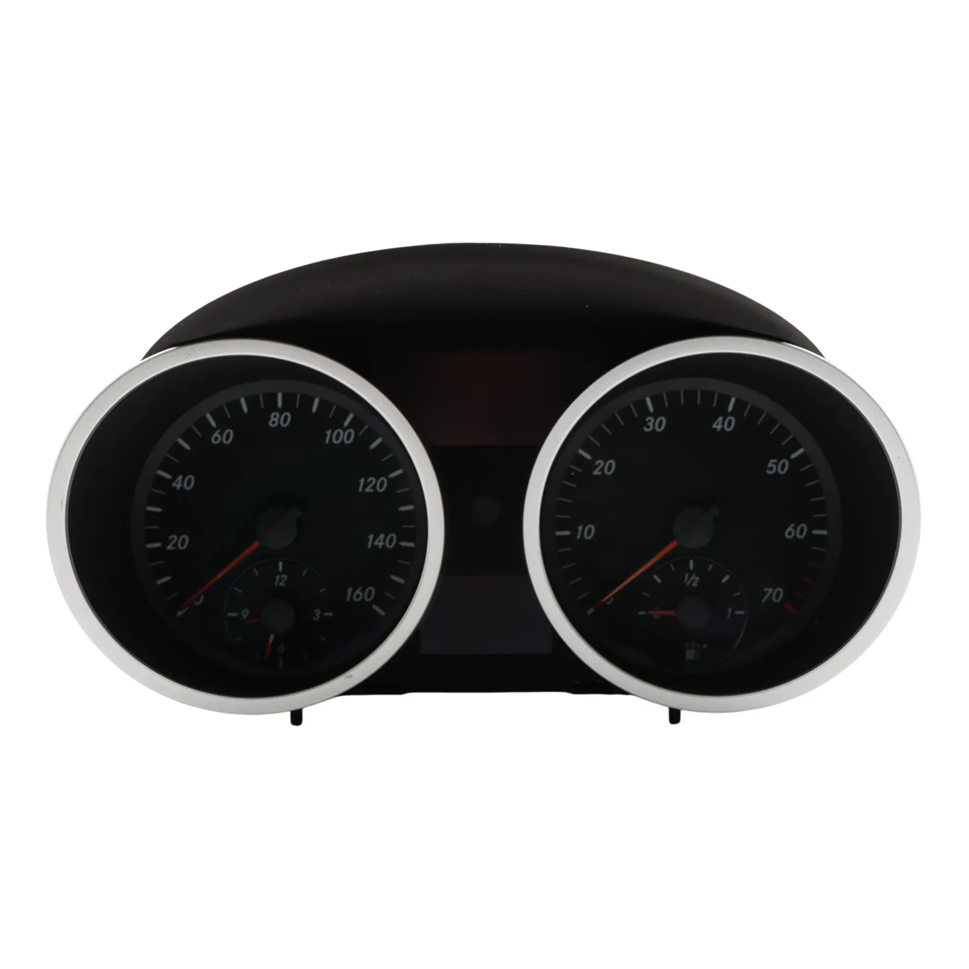 Mercedes R171 Petrol Instrument Cluster Speedometer Clocks Automatic 9363170