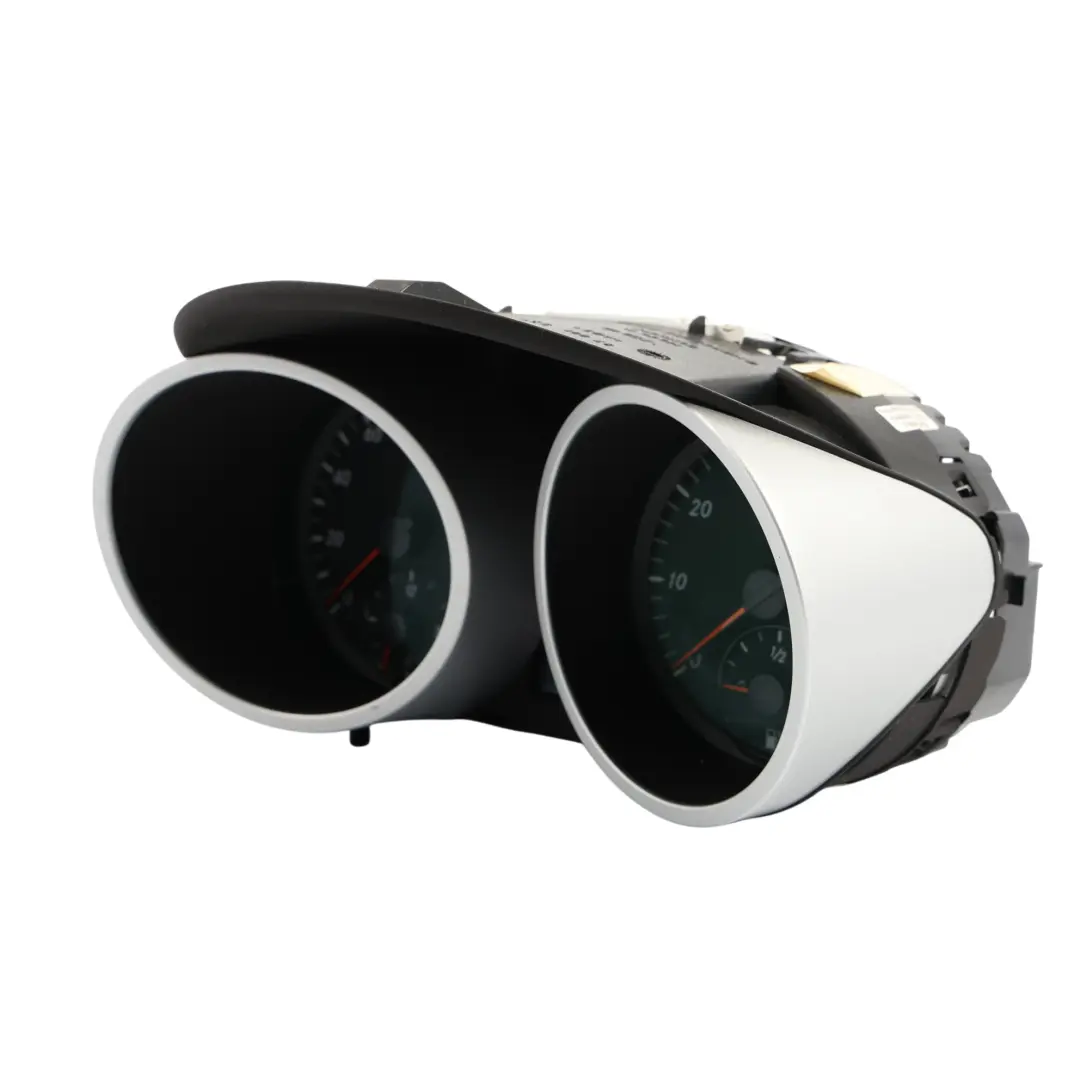 Mercedes R171 Petrol Instrument Cluster Speedometer Clocks Automatic 9363170