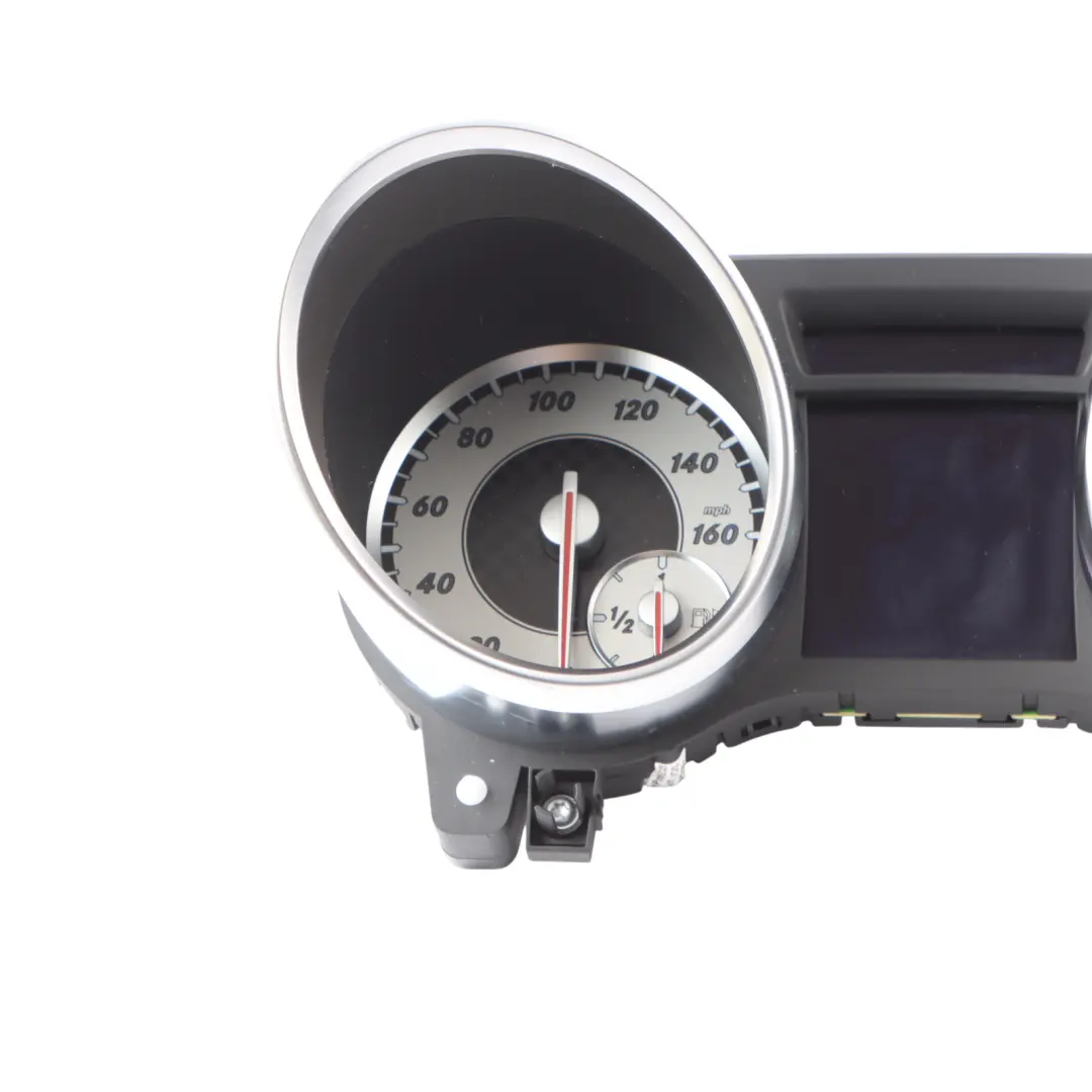 Mercedes R172 Instrument Cluster Speedometer Clocks Automatic Diesel A1729000704