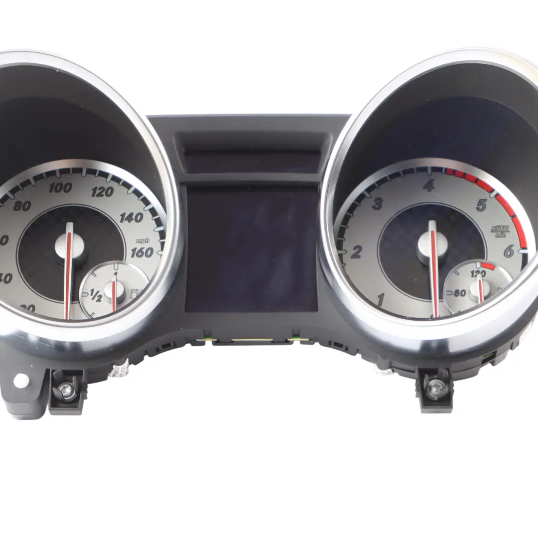 Mercedes R172 Instrument Cluster Speedometer Clocks Automatic Diesel A1729000704
