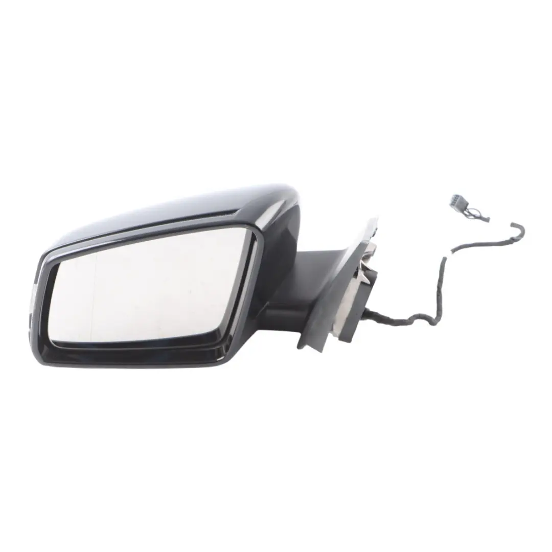 Mercedes W176 Wing Mirror Door Left N/S Outside Northern Lights Violet - 592