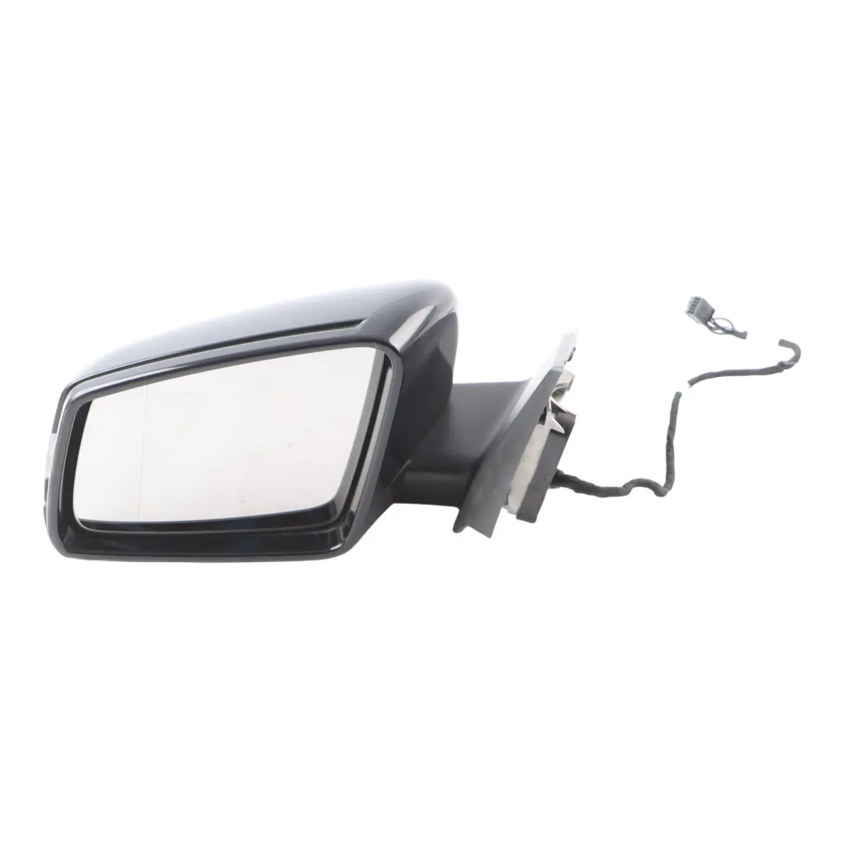 Mercedes W176 Wing Mirror Door Left N/S Outside Northern Lights Violet - 592