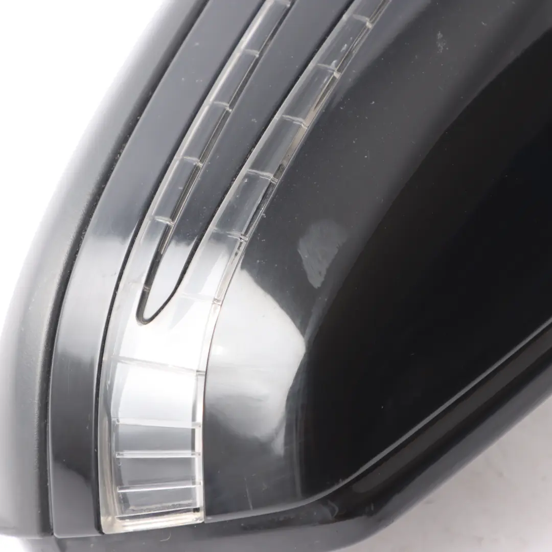 Mercedes W176 Wing Mirror Door Left N/S Outside Northern Lights Violet - 592