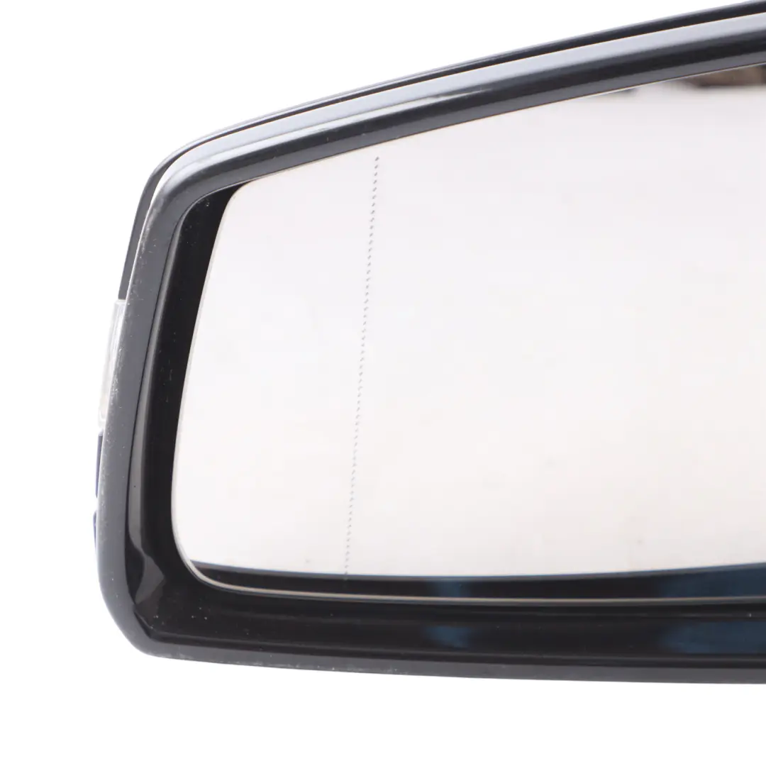Mercedes W176 Wing Mirror Door Left N/S Outside Northern Lights Violet - 592