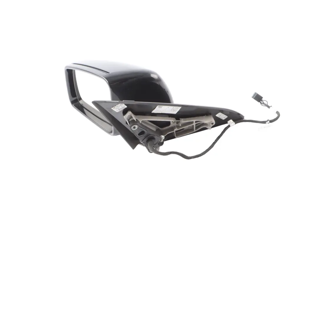 Mercedes W176 Wing Mirror Door Left N/S Outside Northern Lights Violet - 592