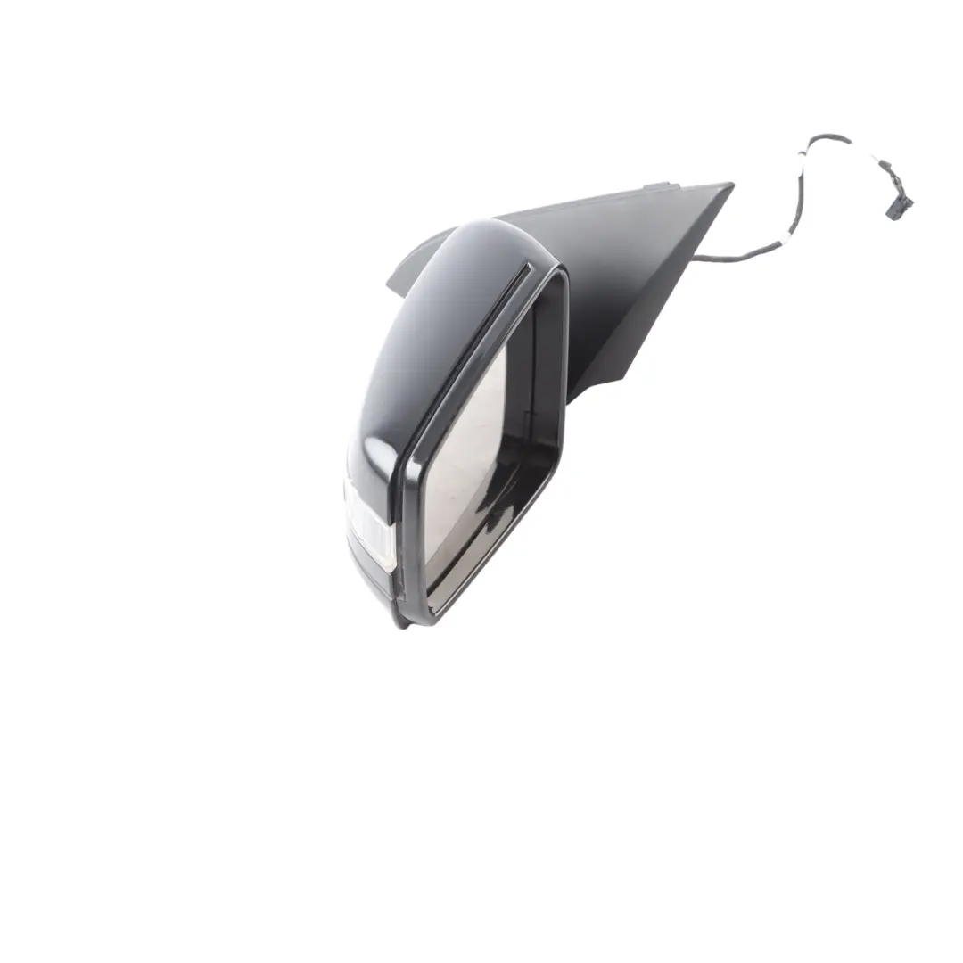 Mercedes W176 Wing Mirror Door Left N/S Outside Northern Lights Violet - 592