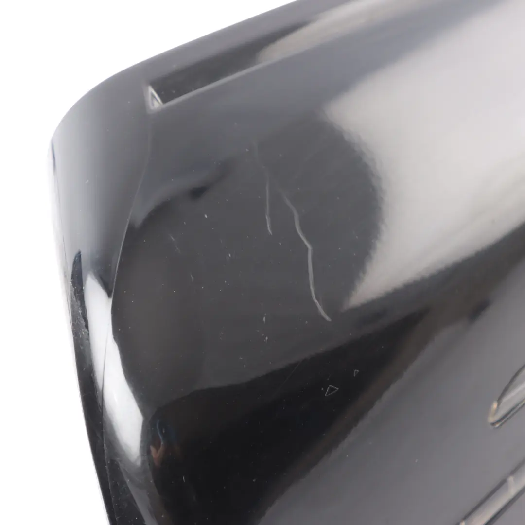 Mercedes W176 Wing Mirror Door Left N/S Outside Northern Lights Violet - 592