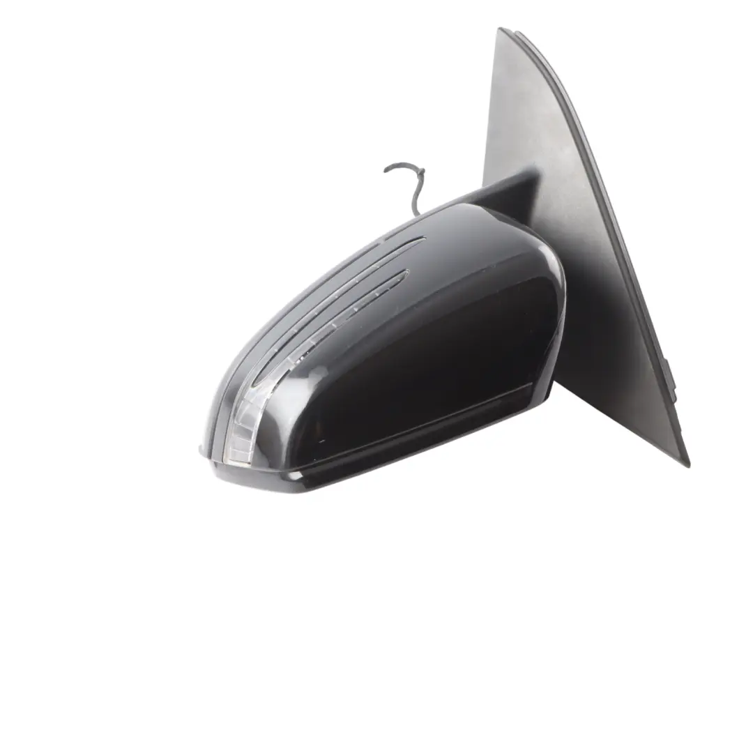 Mercedes W176 Wing Mirror Door Left N/S Outside Northern Lights Violet - 592