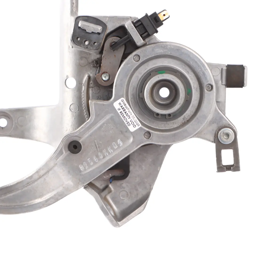 Brake Pedal Mercedes W203 C209 Parking Lever Hand Control Unit A2038310005
