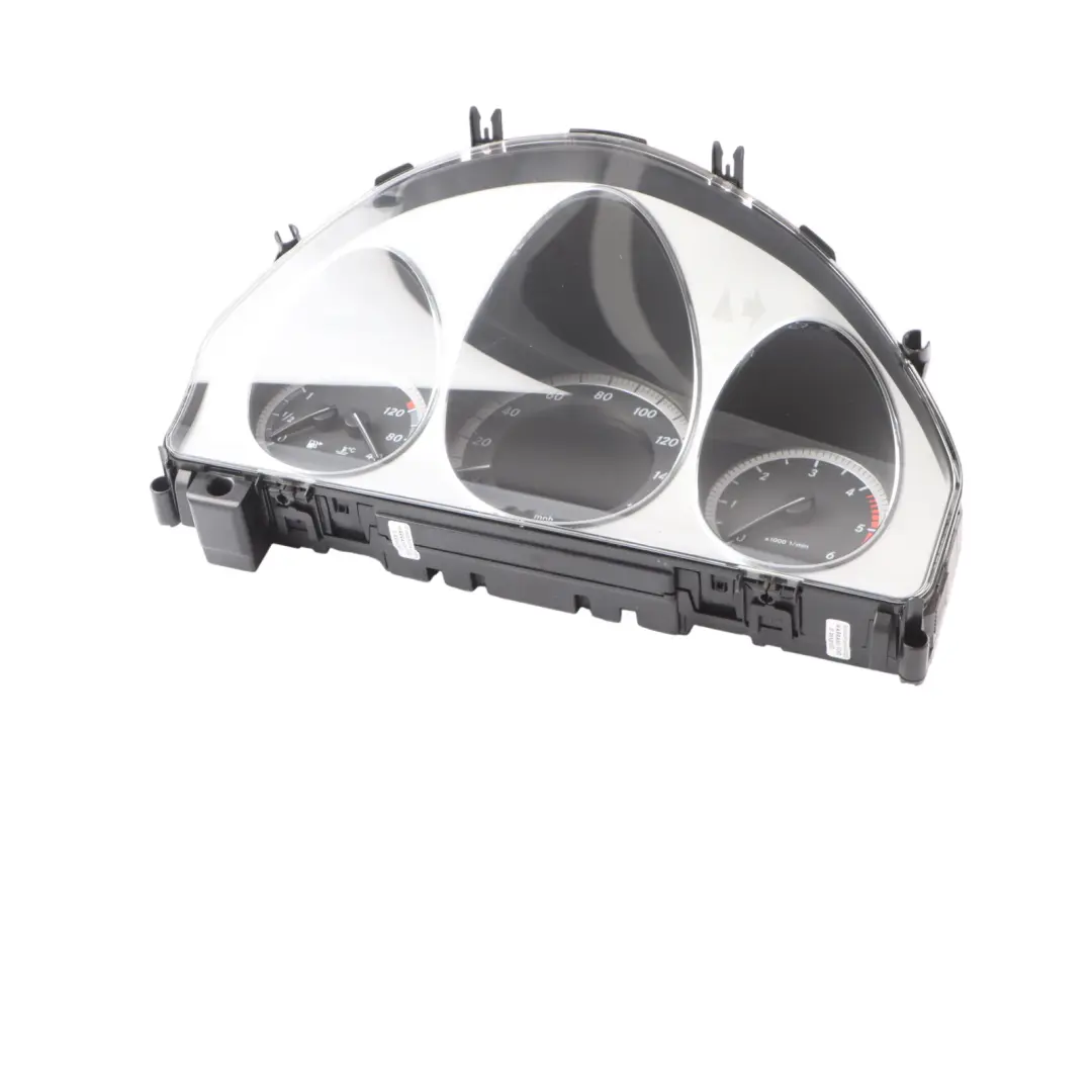 Instrument Cluster Mercedes W204 C220 Diesel Speedo Clocks Automatic A2045408348