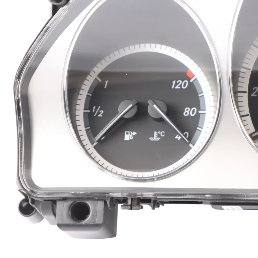 Instrument Cluster Mercedes W204 C220 Diesel Speedo Clocks Automatic A2045408348