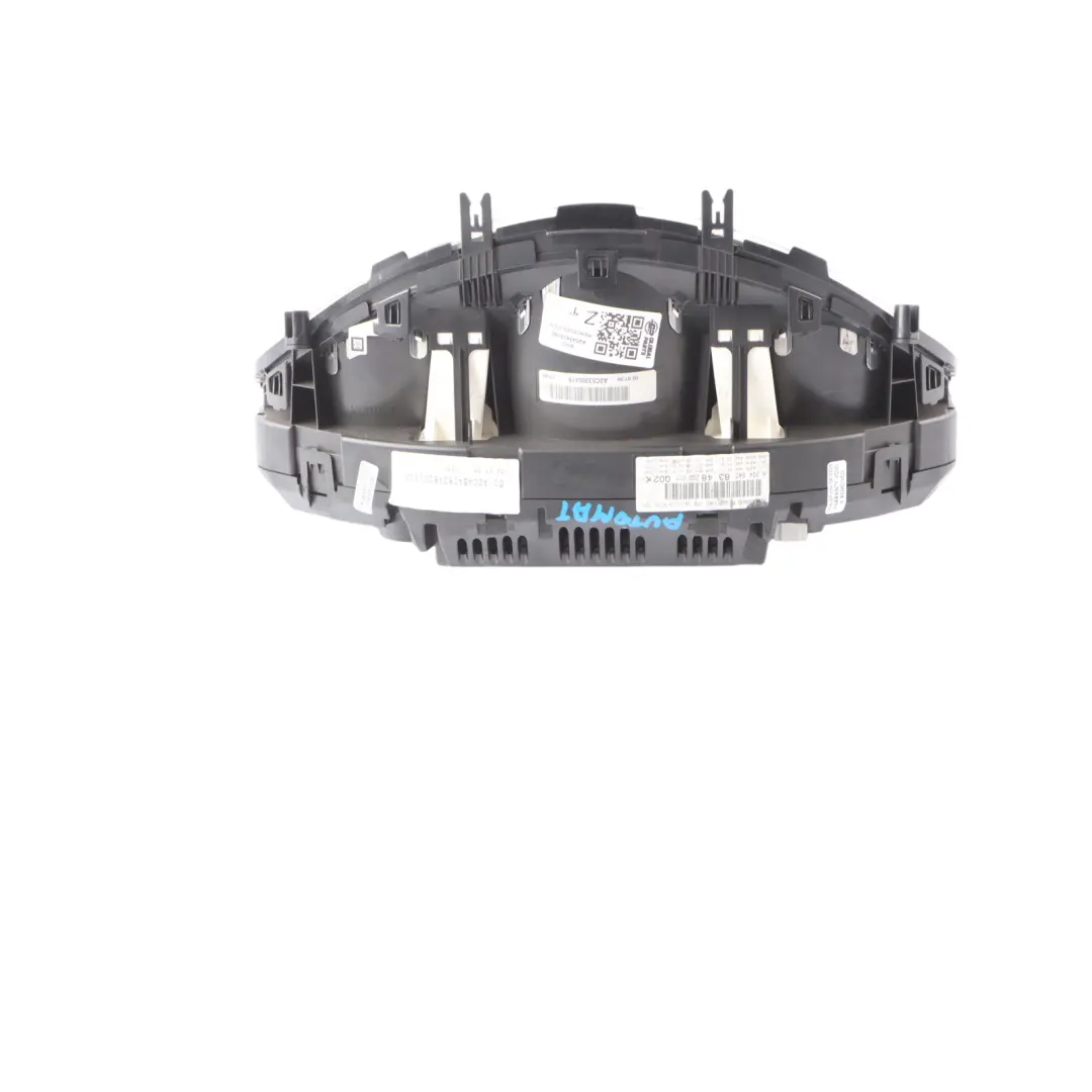 Instrument Cluster Mercedes W204 C220 Diesel Speedo Clocks Automatic A2045408348