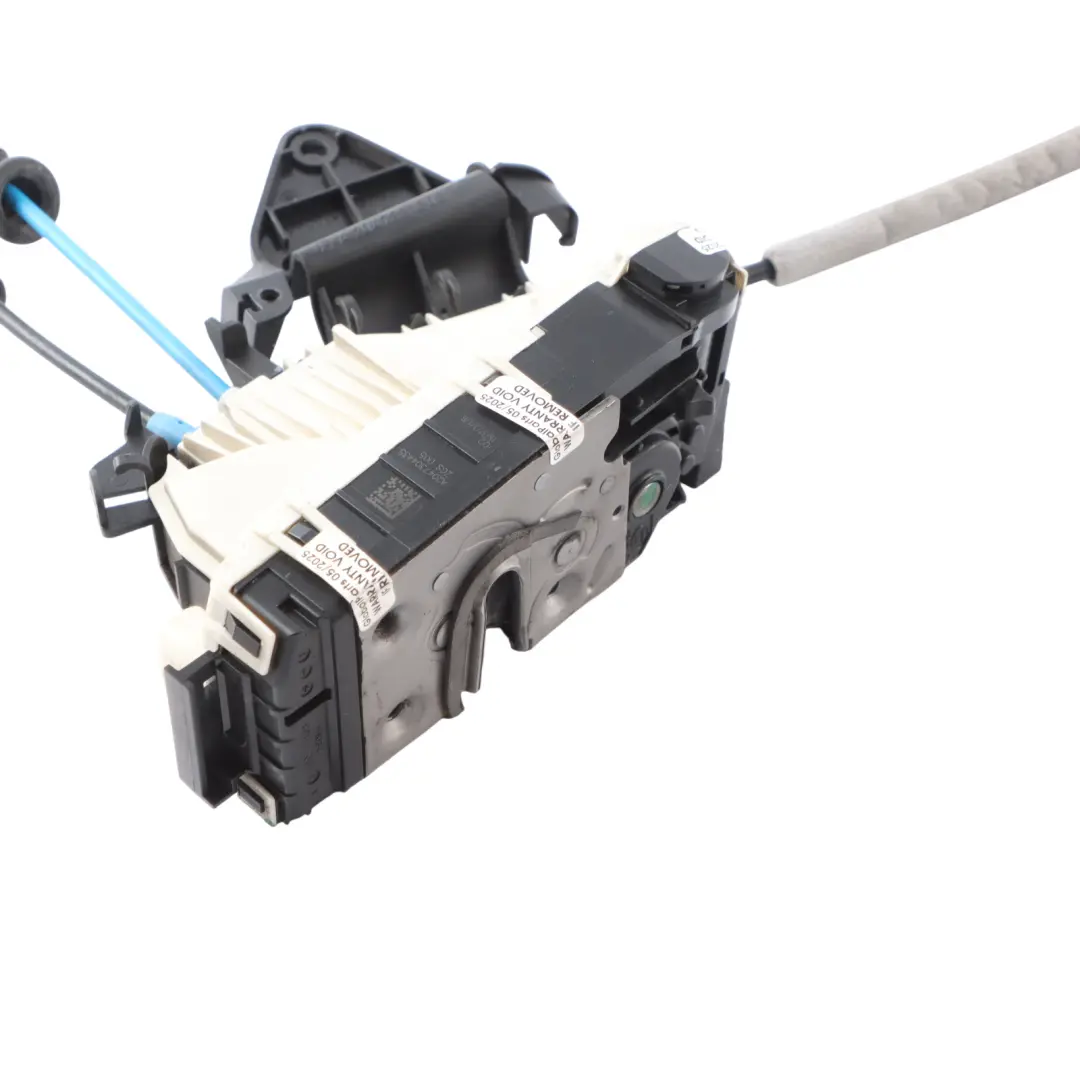 Mercedes W168 Door Lock Latch Mechanism Rear Right O/S A2047304435