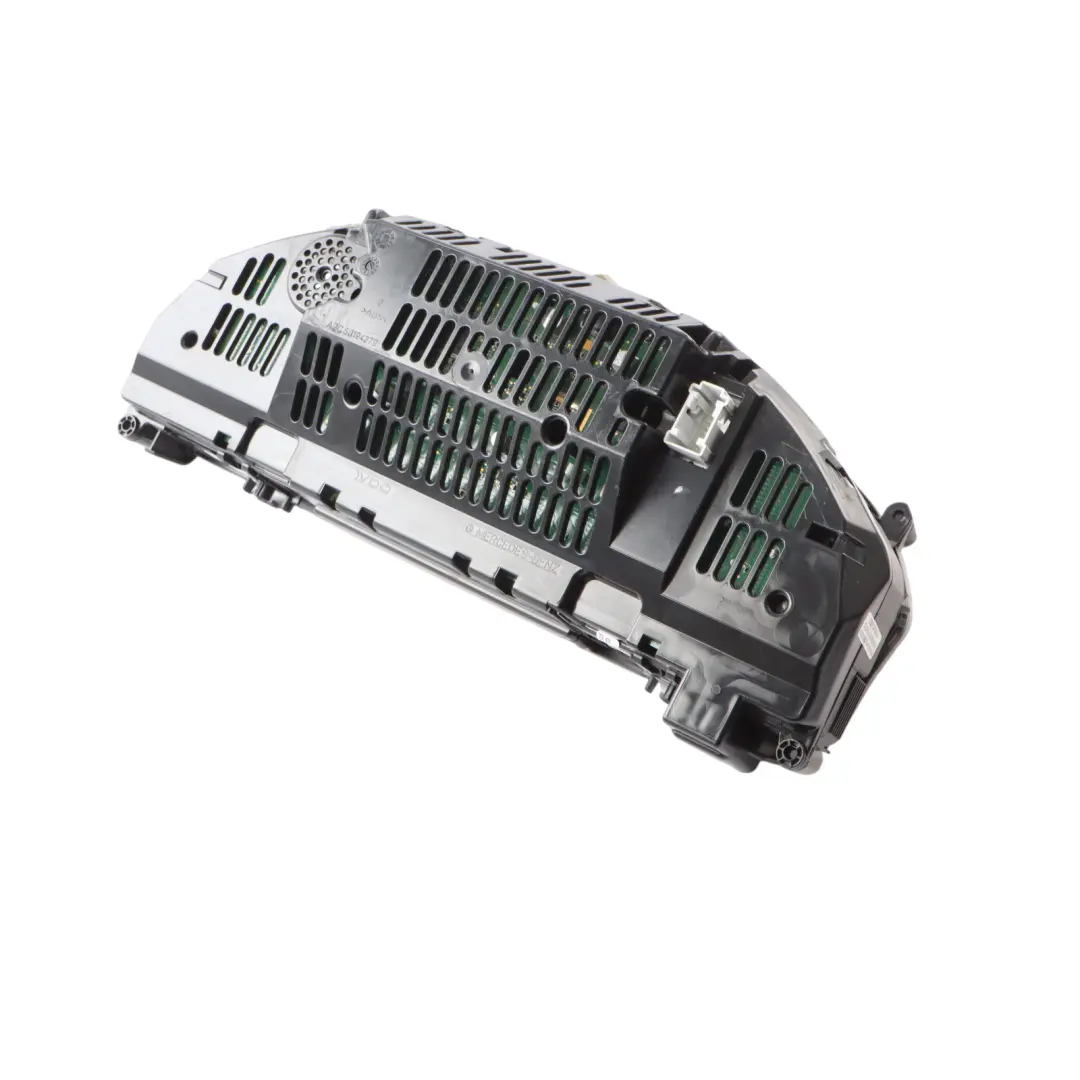 Mercedes W204 Instrument Cluster Petrol Speedo Clocks Automatic A2049003805