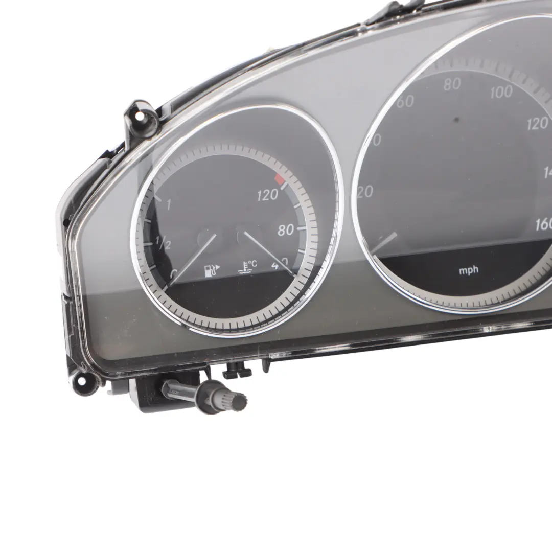Mercedes W204 Instrument Cluster Petrol Speedo Clocks Automatic A2049003805