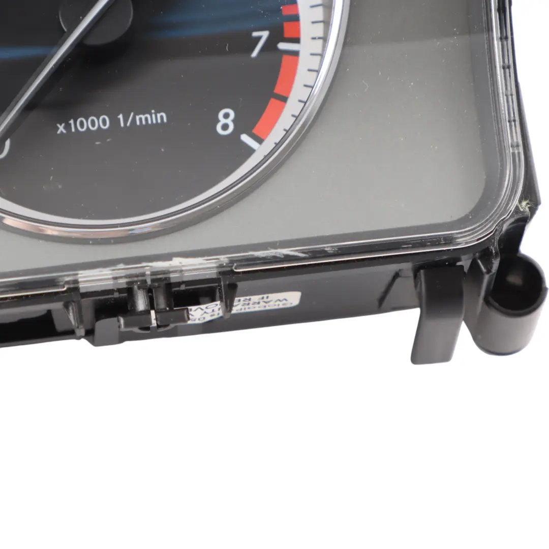Mercedes W204 Instrument Cluster Petrol Speedo Clocks Automatic A2049003805